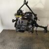 Ford - FIESTA VII (HU, HF) - Engine