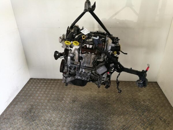 Ford - FIESTA VII (HU, HF) - Engine