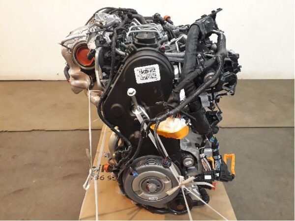 Volvo V90 II Estate D420T8 Engine