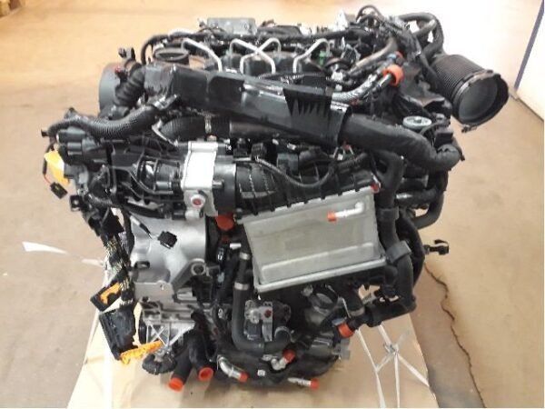 Volvo V90 II Estate D420T8 Engine - Image 3