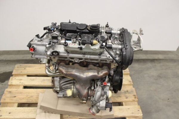 Volvo Engine V90 II Estate 235, 236