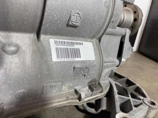 Dodge Charger SRT Hellcat 6.2L Supercharged Engine & Transmission - Image 5