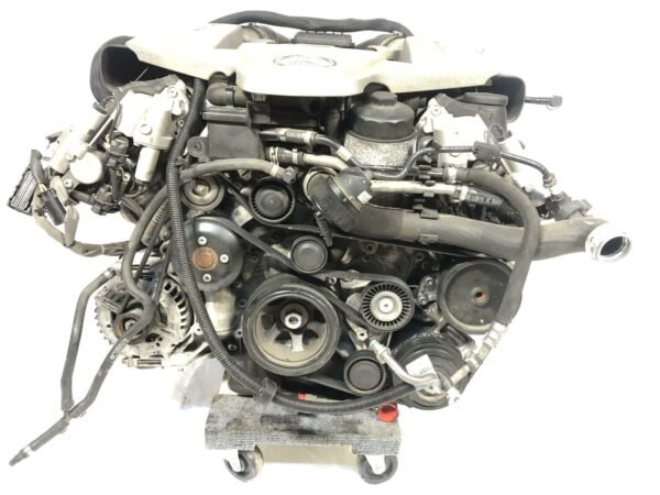 2012 MERCEDES C63 AMG COMPLETE ENGINE 6.3L MOTOR M156 E63 CLS63 - Image 3