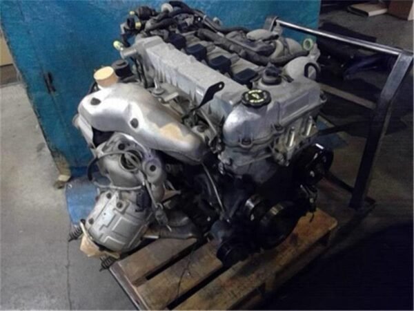 MAZDA ATENZA ENGINE 2007 DBA-GG3P L3VDT