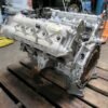 MERCEDES AMG ENGINE MOTOR 2007-2009  W211 W219 E63 CLS63 C63  6.2L M156 OEM - Image 2