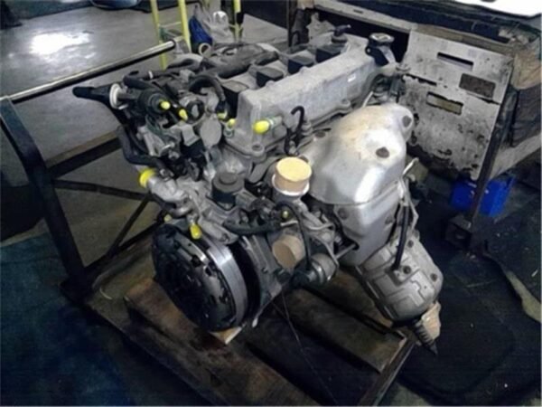 MAZDA ATENZA ENGINE 2007 DBA-GG3P L3VDT - Image 3