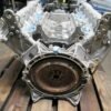 MERCEDES AMG ENGINE MOTOR 2007-2009  W211 W219 E63 CLS63 C63  6.2L M156 OEM - Image 4