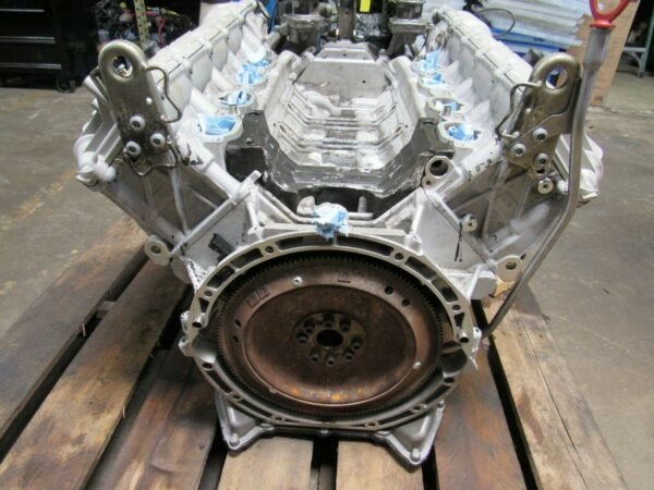 MERCEDES AMG ENGINE MOTOR 2007-2009  W211 W219 E63 CLS63 C63  6.2L M156 OEM - Image 4