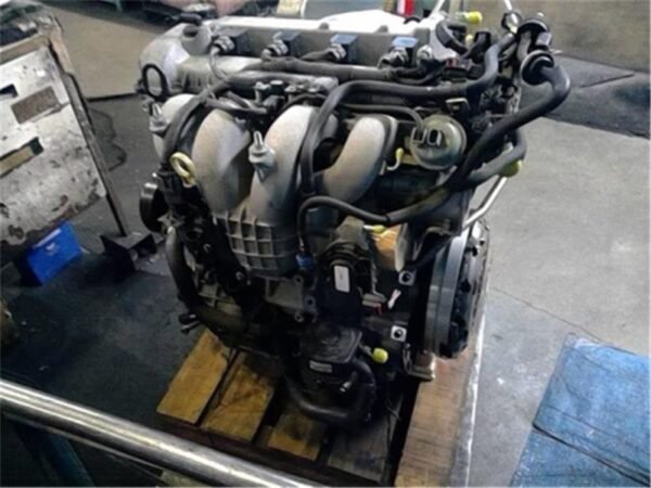 MAZDA ATENZA ENGINE 2007 DBA-GG3P L3VDT - Image 4