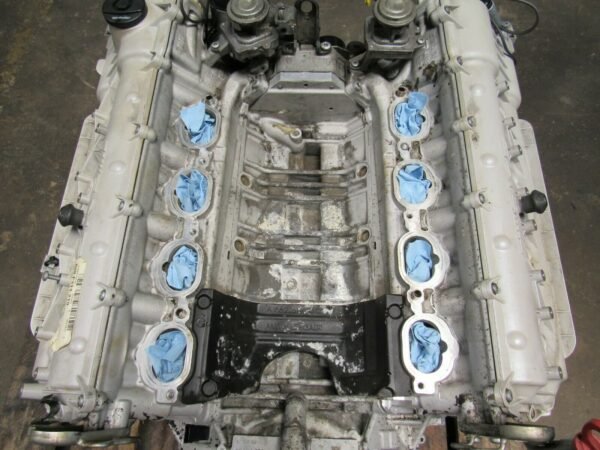 MERCEDES AMG ENGINE MOTOR 2007-2009  W211 W219 E63 CLS63 C63  6.2L M156 OEM - Image 5