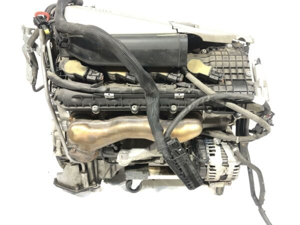 2012 MERCEDES C63 AMG COMPLETE ENGINE 6.3L MOTOR M156 E63 CLS63 - Image 5