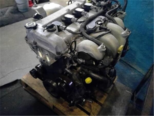 MAZDA ATENZA ENGINE 2007 DBA-GG3P L3VDT - Image 5