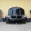 BMW X3 Hood Fender, Bumper, Headlight & Radiator for Sale