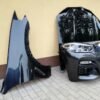BMW X3 Hood Fender, Bumper, Headlight & Radiator for Sale - Image 2