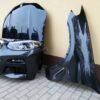 BMW X3 Hood Fender, Bumper, Headlight & Radiator for Sale - Image 3