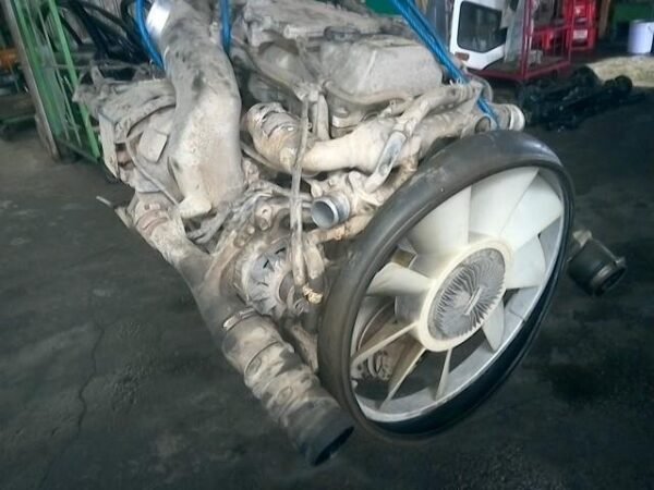 NISSAN J07E Engine UD CONDOR 2004 PB-MK36A