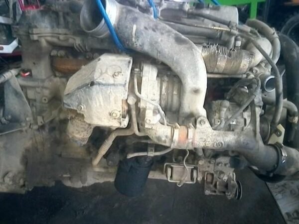 NISSAN J07E Engine UD CONDOR 2004 PB-MK36A - Image 2