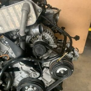 BMW N20B20A 2.0L Engine
