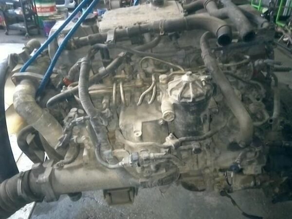 NISSAN J07E Engine UD CONDOR 2004 PB-MK36A - Image 3
