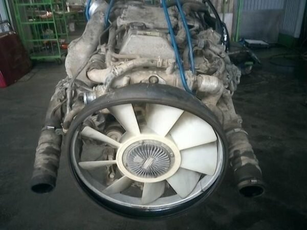 NISSAN J07E Engine UD CONDOR 2004 PB-MK36A - Image 4