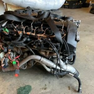 BMW N54B30 3.0L Engine