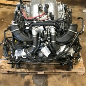 BMW N63B44 V8 PETROL Engine