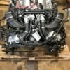 BMW N63B44 V8 PETROL COMPLETE ENGINE WITH TRANSMISSION - Image 4