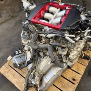 Nissan VR38DETT GT-R complete engine for sale