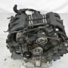 PORSCHE BOXSTER 7579477 Engine 2.7 Liter VIN A 5th Digit Fits 03-04