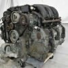 PORSCHE BOXSTER 7579477 Engine 2.7 Liter VIN A 5th Digit Fits 03-04 - Image 3