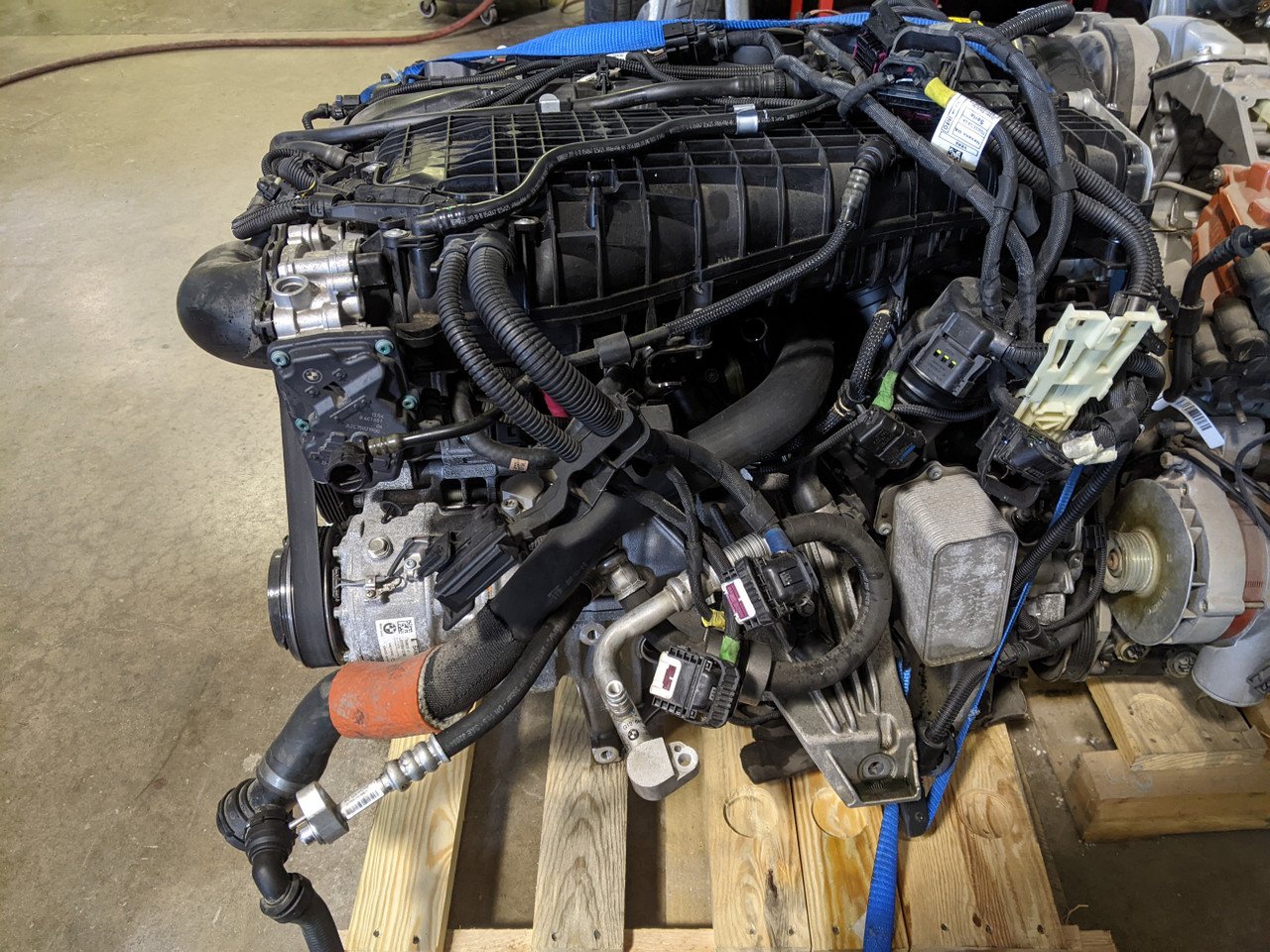 BMW B58B30 3.0L Engine for Sale - Image 3