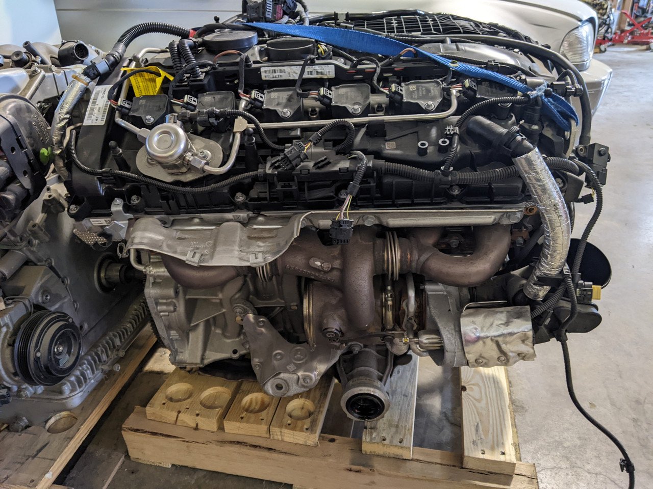 BMW B58B30 3.0L Engine for Sale - Image 5