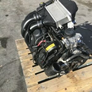 BMW S55B30 3.0L Petrol Engine