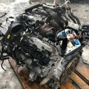BMW S63B44A 4.4L BI-TURBO Engine