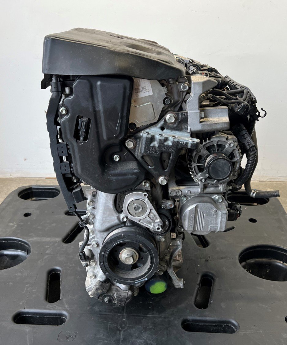 TOYOTA CAMRY 2.5L A25A-FKS ENGINE - Image 3