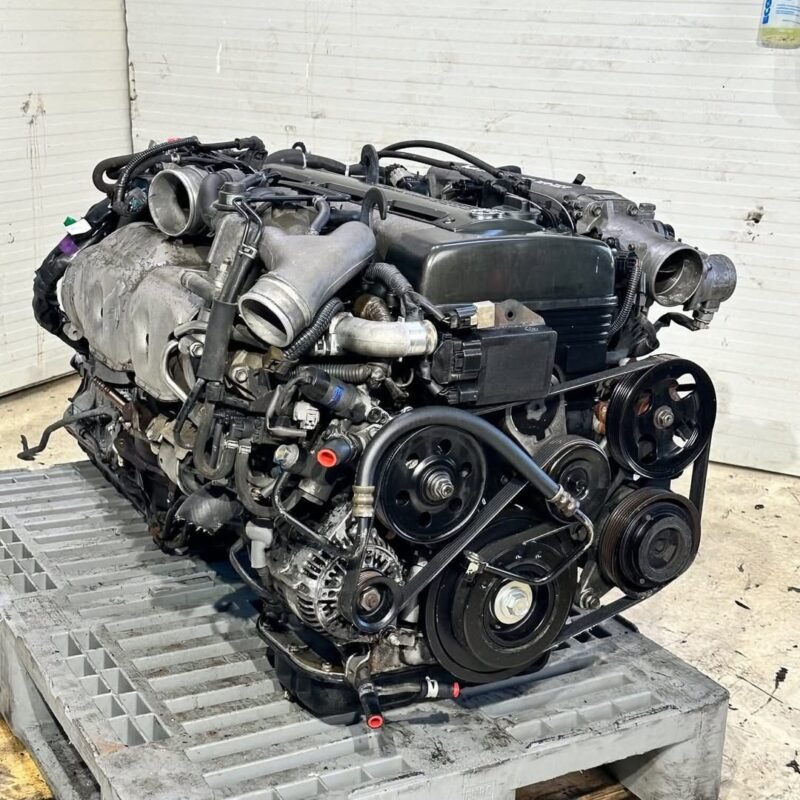 Jz2 Engine Buy Toyota 2JZ-GTE Turbo Engine | Used Engine