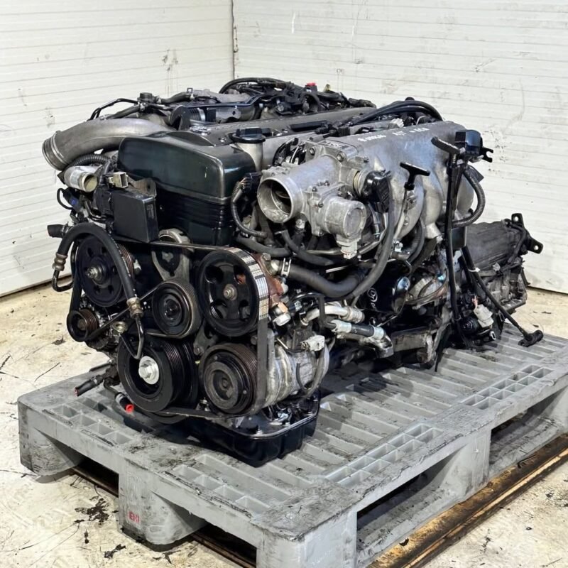 Jz2 Engine Buy Toyota 2JZ-GTE Turbo Engine | Used Engine