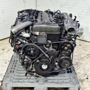 2JZ Engine – Complete for sale