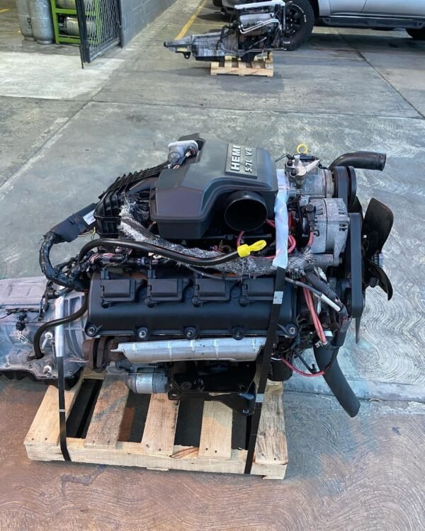 Hemi 5.7 Engine for Sale – V8 5.7L - Image 3