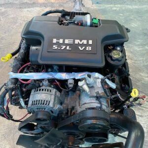 Hemi 5.7 Engine for Sale – V8 5.7L