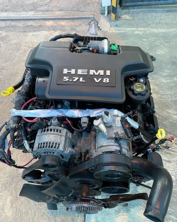 Hemi 5.7 Engine for Sale – V8 5.7L