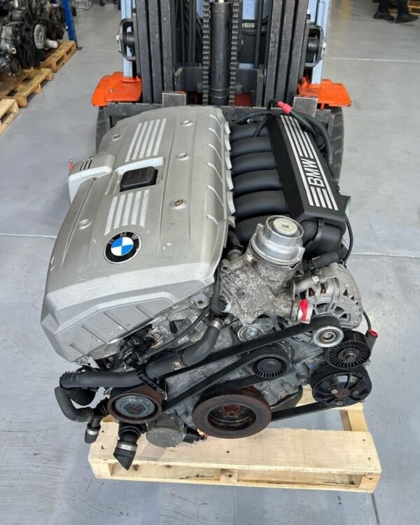BMW N52 Engine for Sale – 3.0L Inline-6