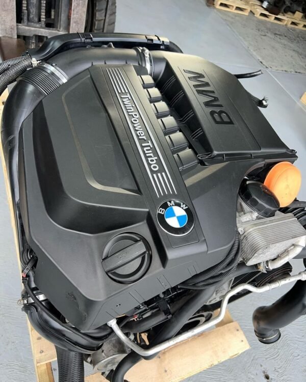 BMW N55 Engine for Sale – 3.0L TwinPower Turbo Inline-