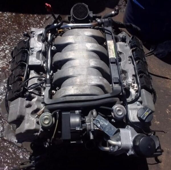 Used Mercedes W219 CLS M113 5.0L V8
