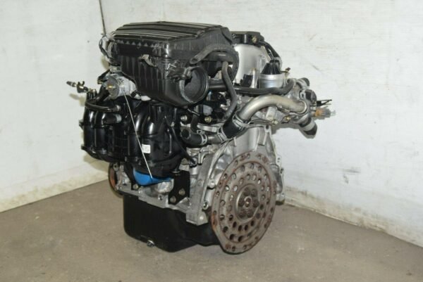 HONDA D17A2 COMPLETE ENGINE 1.7L - Image 5