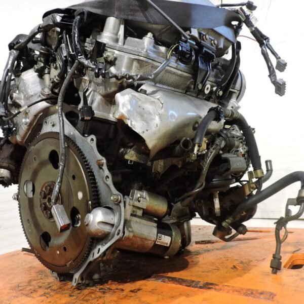 Mazda MPV 1993-2001 3.0L V6 JDM Engine - Image 4
