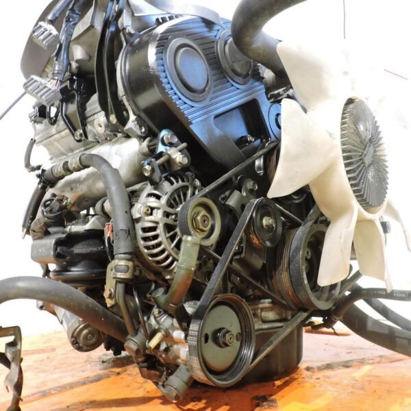 Mazda MPV 1993-2001 3.0L V6 JDM Engine - Image 3
