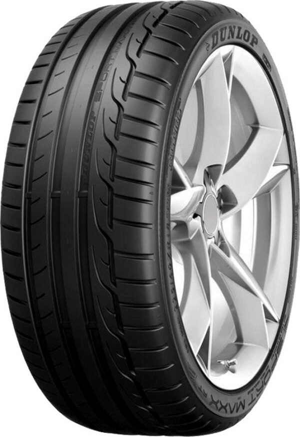 Dunlop Sport Maxx RT Radial Tire - 205/45R16 83W