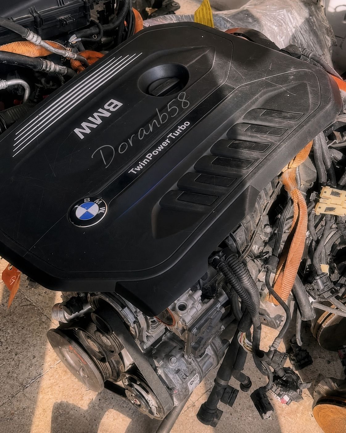 BMW B58B30 3.0L Engine for Sale