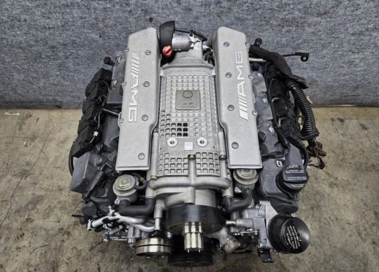 Buy MERCEDES-BENZ M113 ENGINE FOR SALE | Used Engine